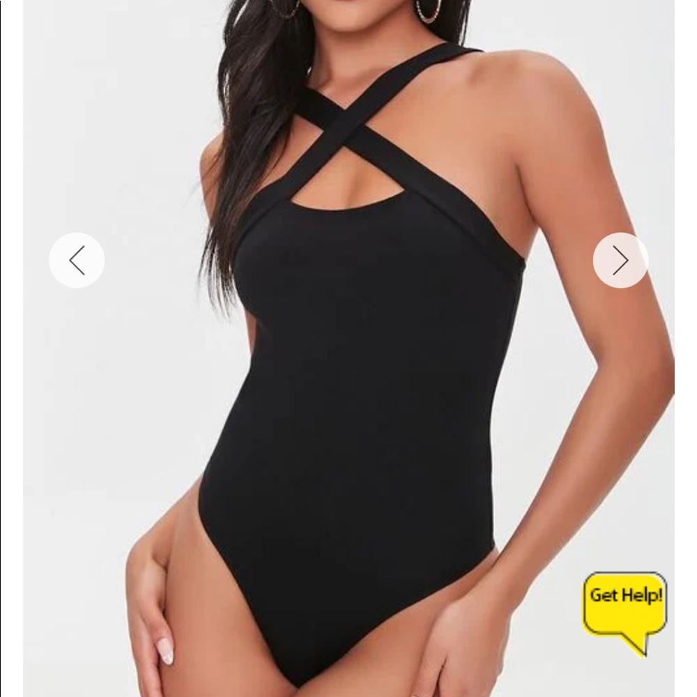 Black/White bodysuit bundle - Picture 7 of 16